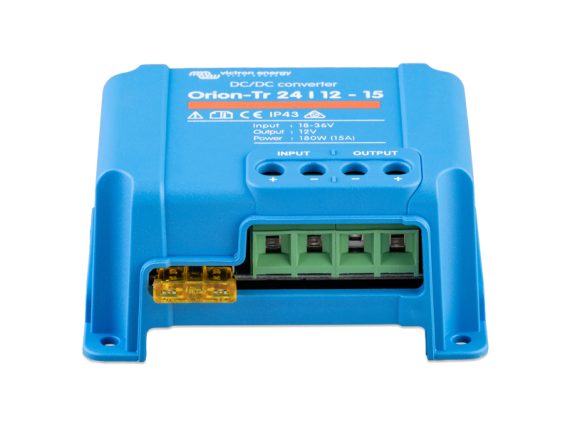 1702-87366_002.JPG Voltage reducer 15A 1702-87366 OE