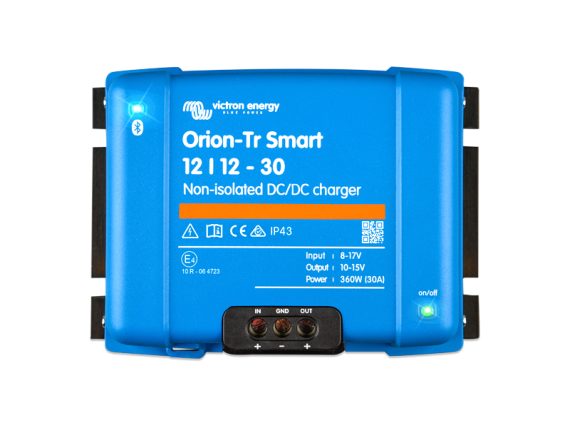 1702-87380_001.JPG Battery charger DC-DC 1702-87380 OE