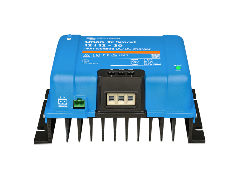 Battery charger DC-DC 1702-87380 OE 