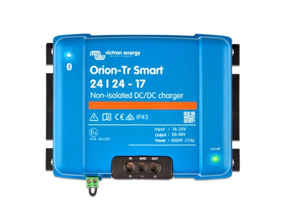 1702-87383_001.JPG Battery charger DC-DC 1702-87383 OE