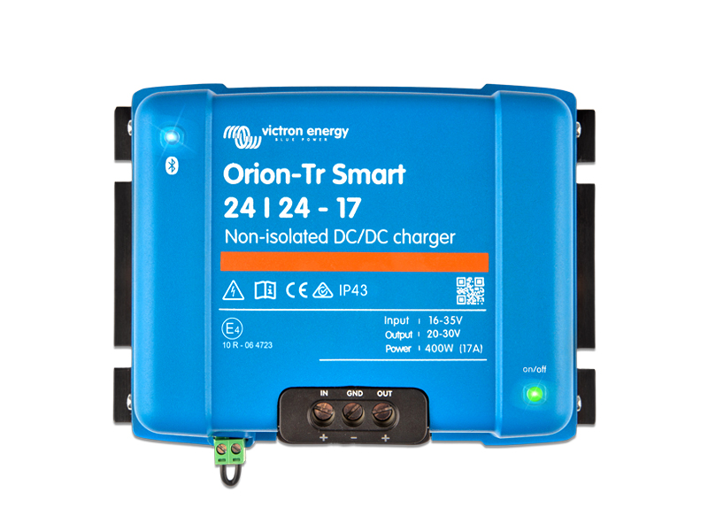 Battery charger DC-DC 1702-87383 OE 