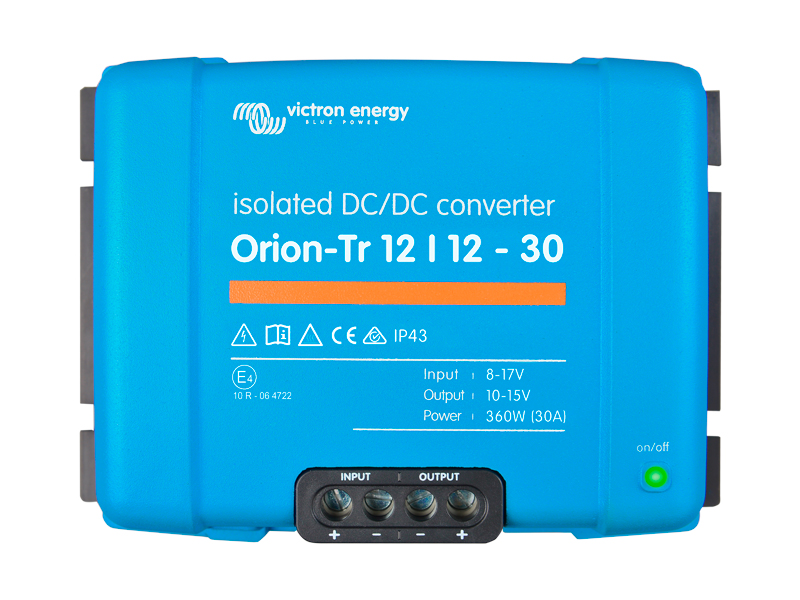 Converter 30A 1702-87387 OE 