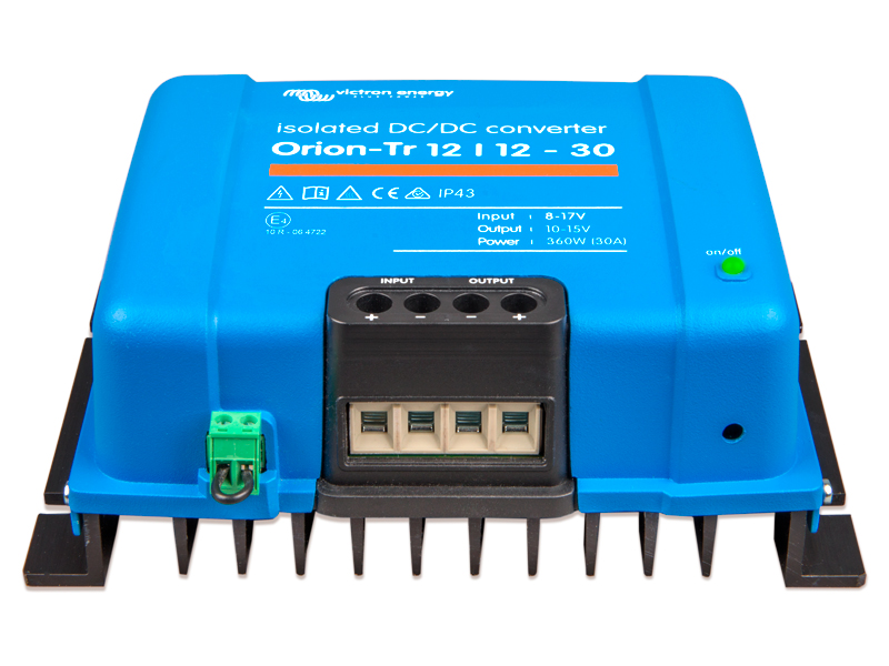 Converter 30A 1702-87387 OE 