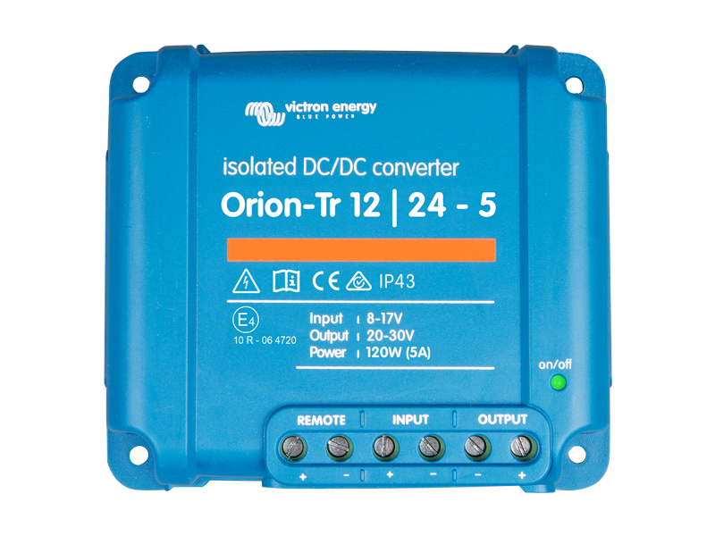 Converter 5A 1702-87388 OE 