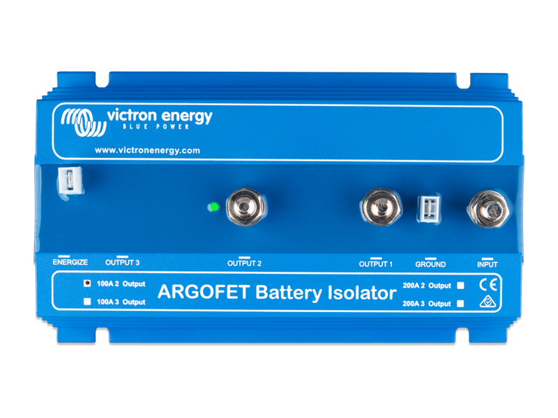 Battery Isolator 1702-87431 OE 