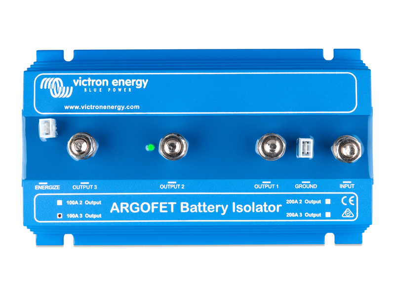 Battery Isolator 1702-87433 OE 