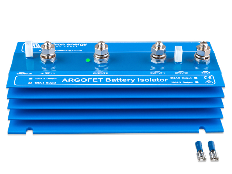 Battery Isolator 1702-87433 OE 