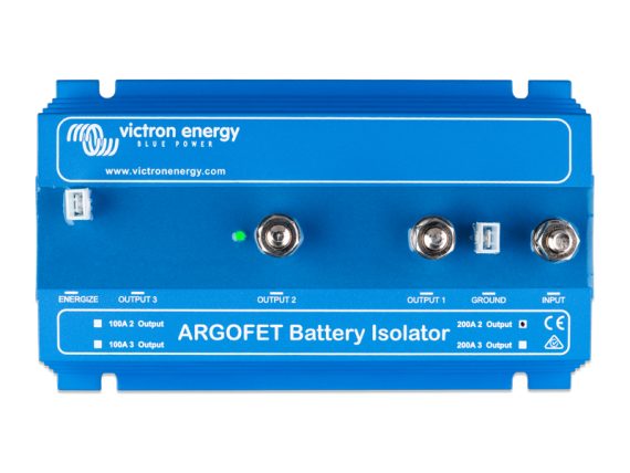 1702-87435_001.JPG Battery Isolator 1702-87435 OE