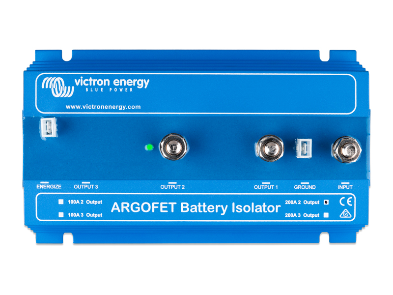 Battery Isolator 1702-87435 OE 