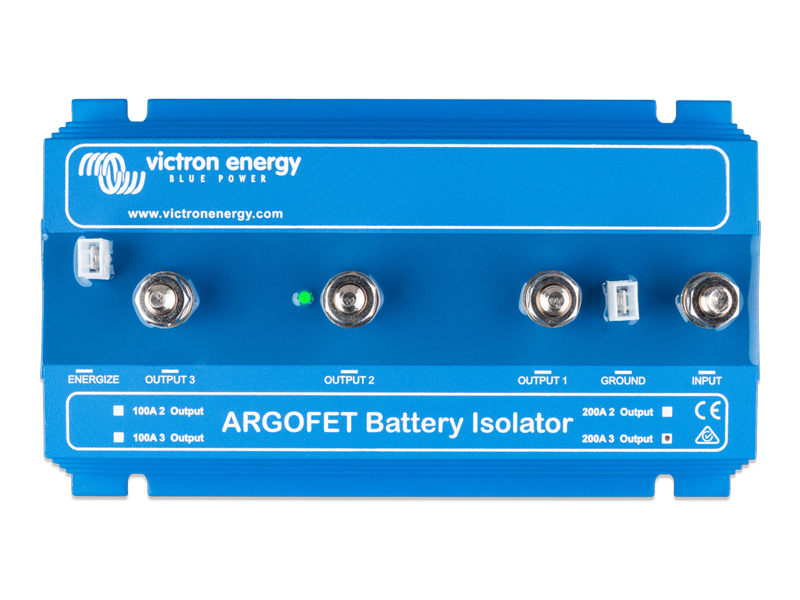 Battery Isolator 1702-87437 OE 