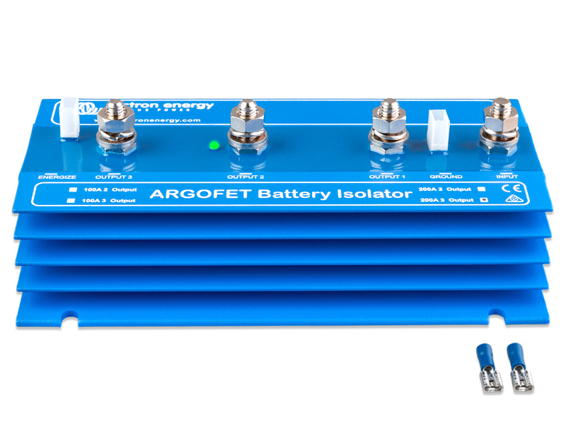 Battery Isolator 1702-87437 OE 