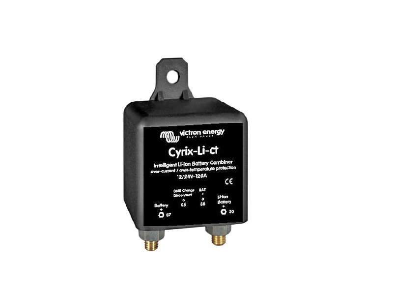 Intelligent battery combiner 1702-87450 OE 