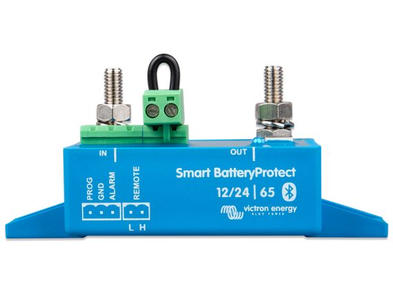1702-87463_002.JPG Akumulatora aizsardzības relejs Victron Smart BatteryProtect 12/24V-65A 1702-87463 OE