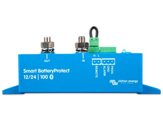 1702-87464_002.JPG Akumulatora aizsardzības relejs Victron Smart BatteryProtect 12/24V-100A 1702-87464 OE