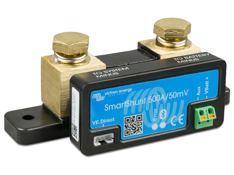 Battery monitor w. Bluetooth 1702-87467 OE 