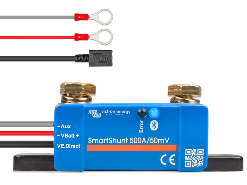 SMARTSHUNT 500A/50MV IP65 1702-87470 OE 