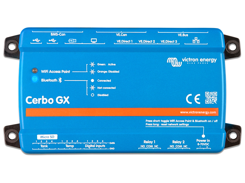 VICTRON CERBO GX 1702-87503 OE 