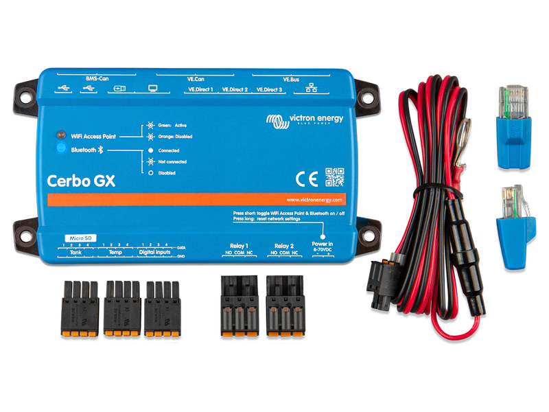 VICTRON CERBO GX 1702-87503 OE 