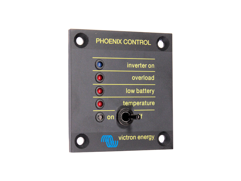 VICTRON PHOENX INVERTTERI OHJAUSPANEELI WE.DIRECT 1702-87562 OE 