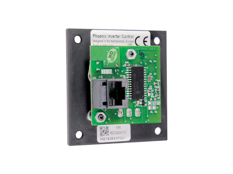 VICTRON PHOENX INVERTTERI OHJAUSPANEELI WE.DIRECT 1702-87562 OE 