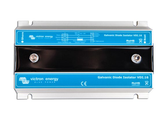 1702-87649_001.JPG Galvaniskais izolators VICTRON VDI-16, 16A 1702-87649 OE