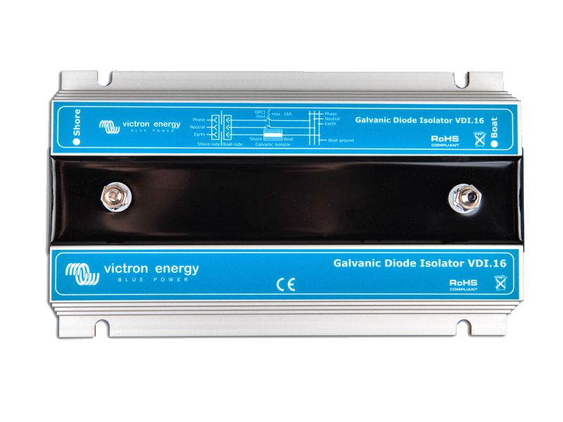 Galvanic isolator 16A 1702-87649 OE 