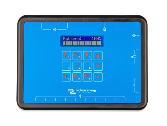 1702-87652_001.JPG Solar charge controller MPPT PAYGo 1702-87652 OE