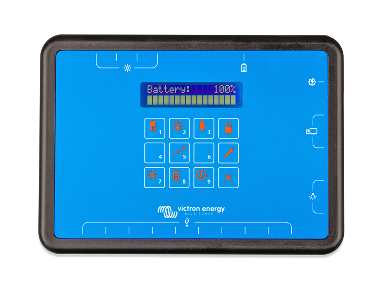 Solar charge controller MPPT PAYGo 1702-87652 OE 