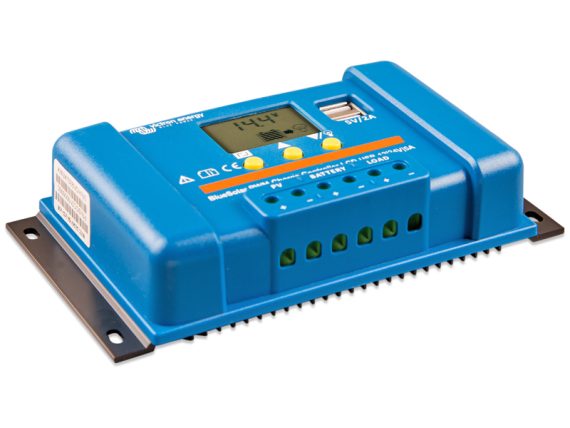 1702-87664_003.JPG Victron BlueSolar PWM-LCD&USB saules uzlādes kontrolieris 12/24V-5A, kods 1702-87664 1702-87664 OE