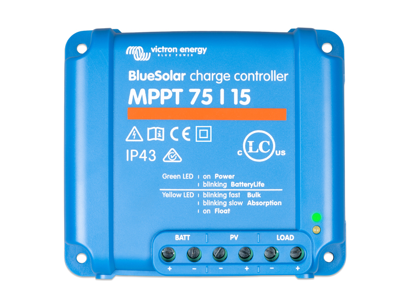 BLUESOLAR MPPT 75/15 RETAIL 1702-87680 OE 