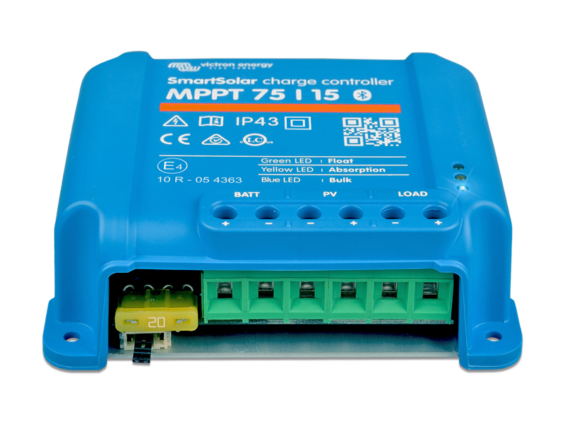 SMARTSOLAR MPPT 75/15 RETAIL 1702-87697 OE 
