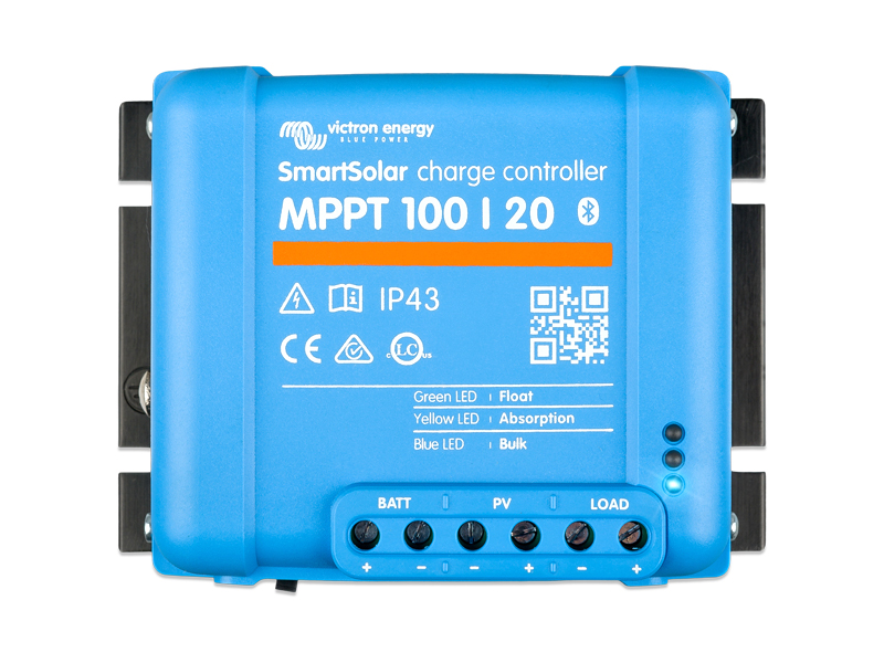 SMARTSOLAR MPPT 100/20 (UP TO 48V) RETAIL 1702-87699 OE 