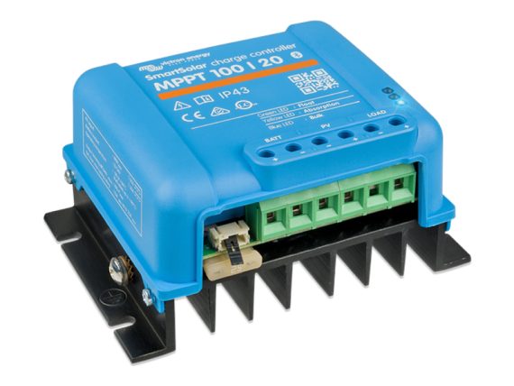 1702-87699_003.JPG Victron SmartSolar MPPT 100/20 (līdz 48V) saules lādētājs, kods 1702-87699 1702-87699 OE