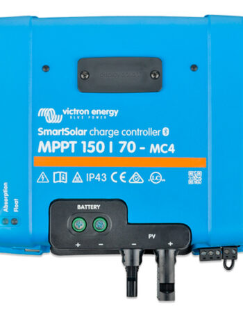 Charge Controller for solar panel MPPT - 1702-87712