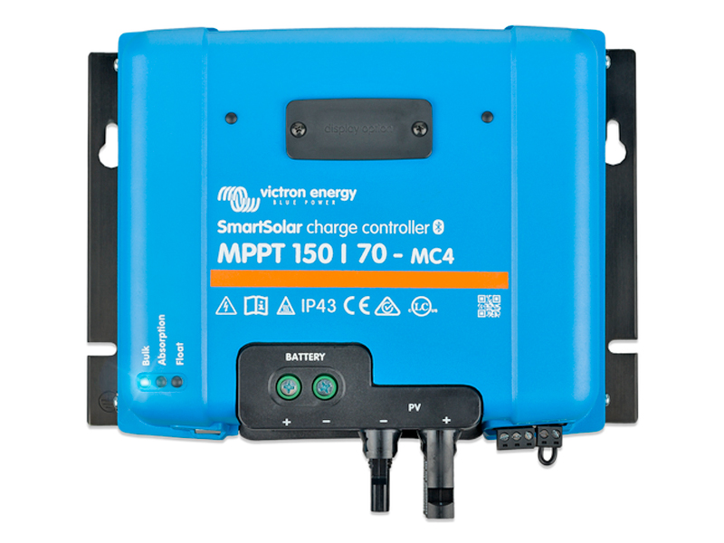 Charge Controller for solar panel MPPT 1702-87712 OE 