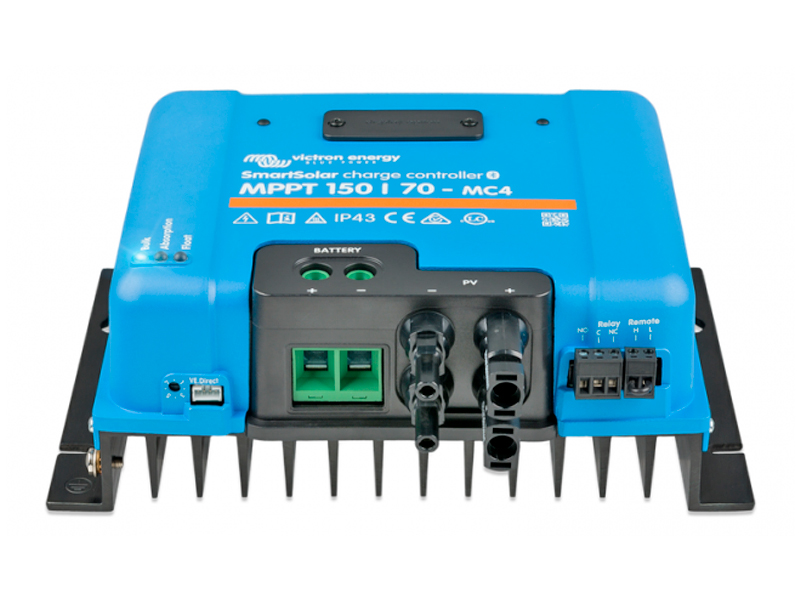 Charge Controller for solar panel MPPT 1702-87712 OE 
