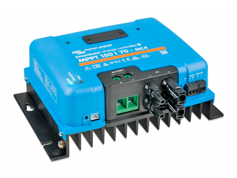 Charge Controller for solar panel MPPT 1702-87712 OE 