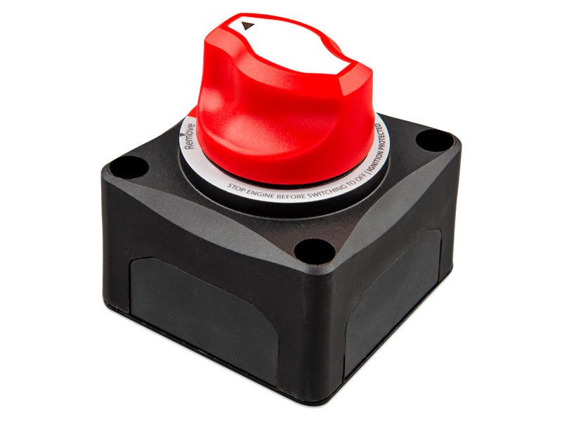 Akumulatora slēdzis Victron BATTERY SWITCH ON/OFF 275A 1702-87845 1702-87845 OE 