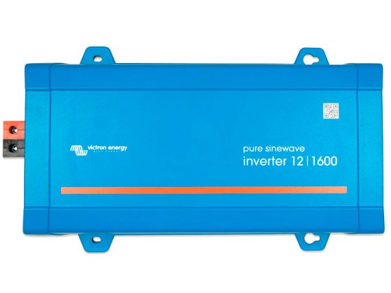 1702-87880_001.JPG Invertors Victron 12V 1600W, ar Schuko ligzdu, tīra sinusa vilnis 1702-87880 OE