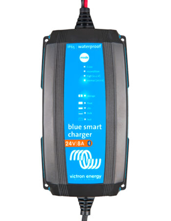 Akumulatora lādētājs Victron Blue Smart IP65 24V 8A