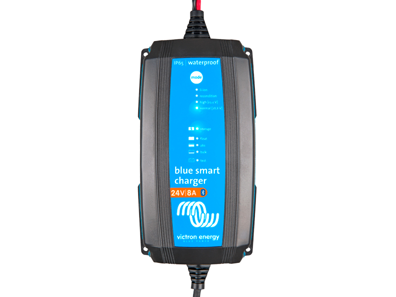 Akumulatora lādētājs Victron Blue Smart IP65 24V 8A 1702-87893 OE 