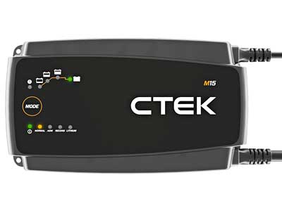 Akumulatora lādētājs CTEK MXS 5.0