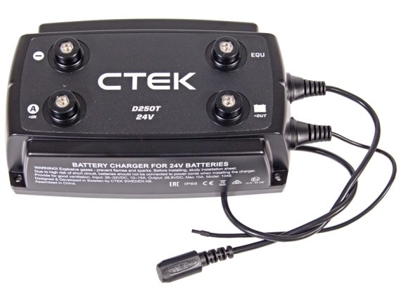 DC/DC Charger 1703-40-373 OE 