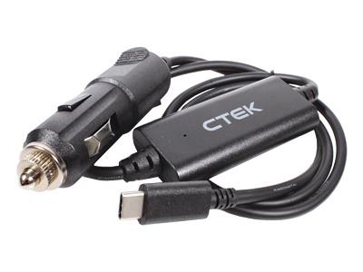 CTEK KABELIS USB-C 1M/12V 60W 1703-40-464 OE 