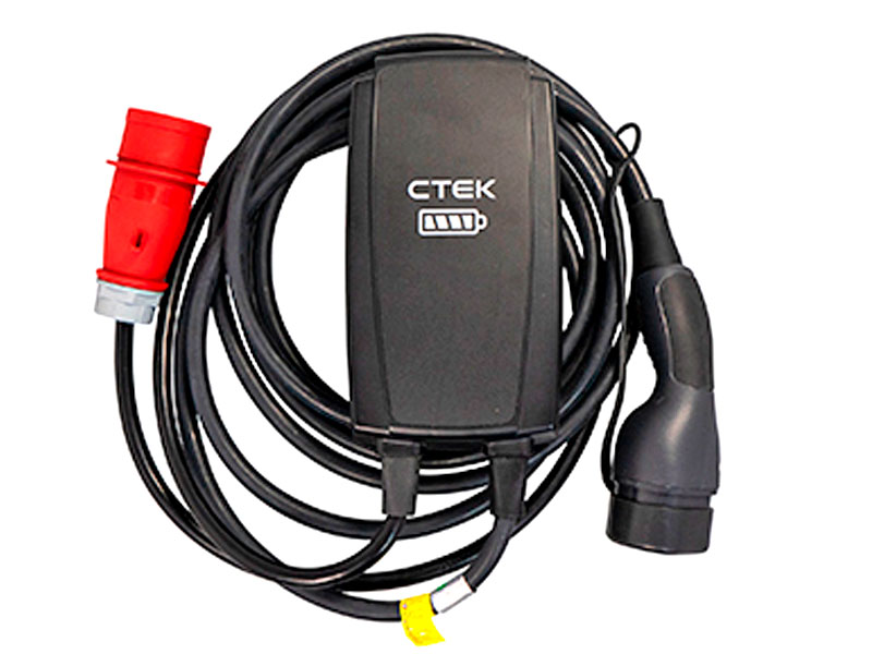 LATAUSLAITE CTEK NJORD GO TYPE 2 BUNDLE 1703-40-503 OE 