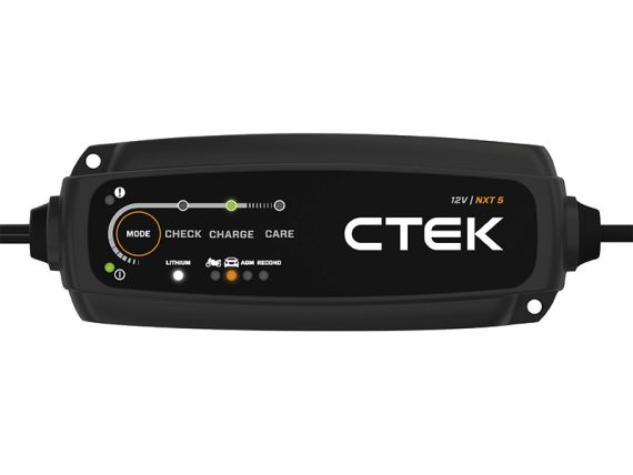 1703-40-659_001.JPG Akumulatoru lādētājs CTEK NXT 5.0 EU 1703-40-659 OE