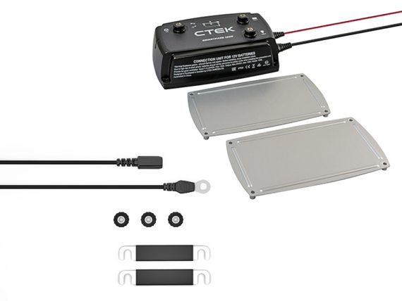 1703-40-678_003.JPG CTEK SmartPass 120S enerģijas vadības sistēma ar uzstādīšanas komplektu, 1703-40-678 1703-40-678 OE