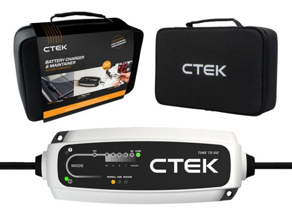 1703-40-686_001.JPG Akumulatoru lādētājs CTEK CT5 TIME TO GO 12V/5A 1703-40-686 OE