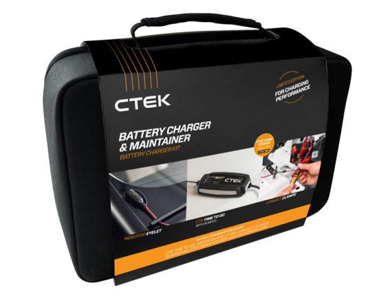 1703-40-686_005.JPG Akumulatoru lādētājs CTEK CT5 TIME TO GO 12V/5A 1703-40-686 OE