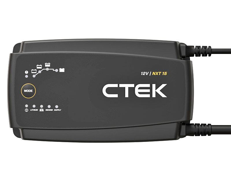 Battery Charger 15A 1703-40-725 OE 